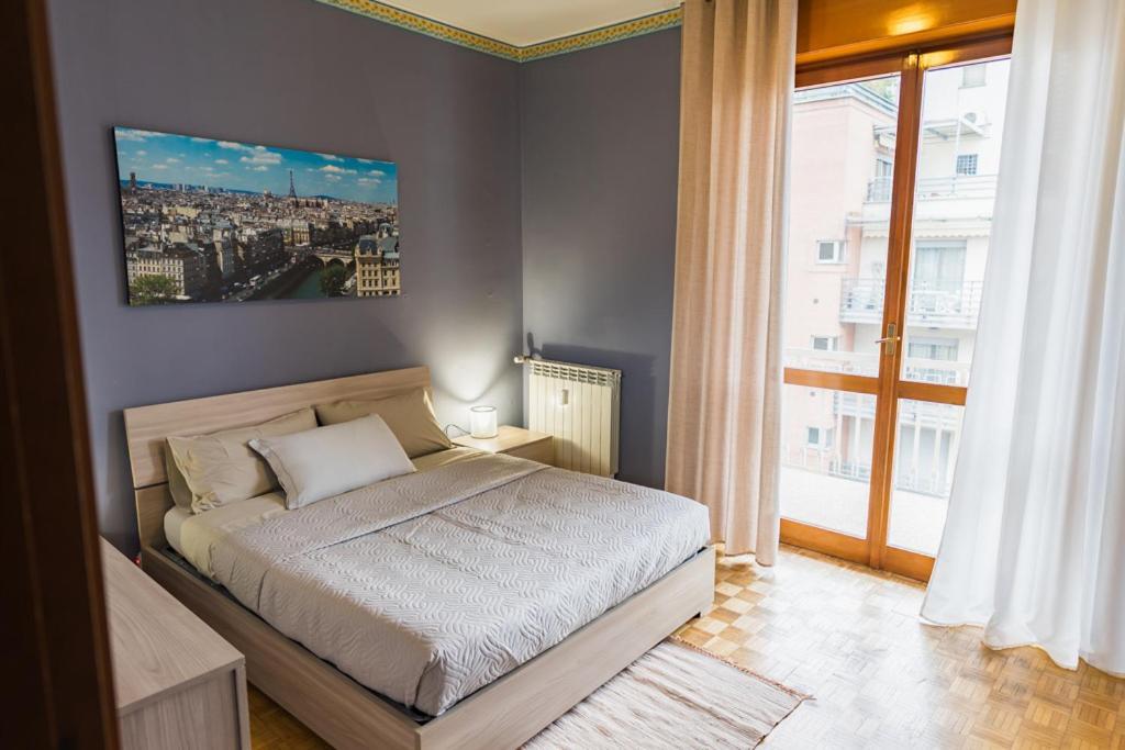Elegant Apartment In Bergamo Center Bagian luar foto